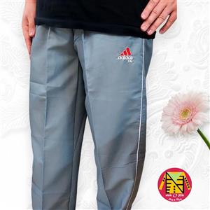 شلوار راحتی تترون مارک adidas مردانه کد 321054