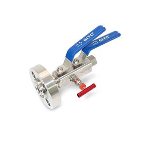 شیر تخلیه توپی دوبل جی تو مدل RJ-1500LB 