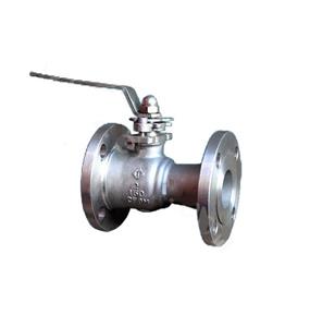 شیر توپی یکپارچه CD مدل DN40 