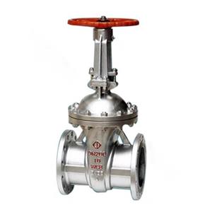 شیر دروازه‌ای فولادی ریخته گری CD