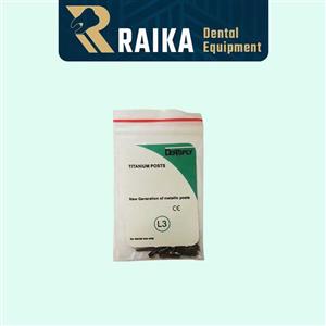 پین داخل کانال تیتانیومی Dentsply