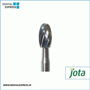 مواد و تجهیزات دندانپزشکی فرز کارباید پرداخت C44E-Jota 