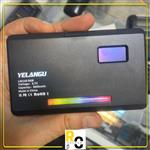 نور ثابت ال ای دی یلانگو مدل RGB YALANGO 140