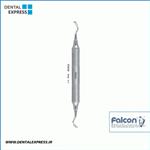 مواد و تجهیزات دندانپزشکی چیزل بک اکشن هالو – Falcon DP.365.040 fig:36/37 