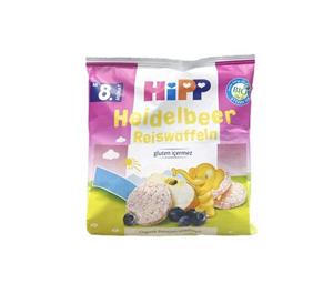 ویفر کودک هیپ با طعم بلوبری