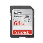 کارت حافظه 64GB SD سن دیسک Sandisk | 140mb/s Ultra