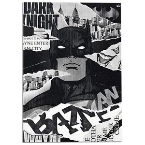پوستر مدل بتمن کد 0025