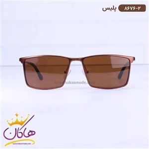 عینک آفتابی مردانه پلیس آلومینیومی 8676/2
