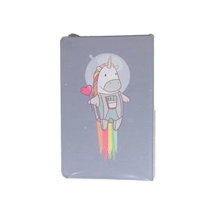 کلاسور 6 حلقه سویل طرح یونی کورن فضایی