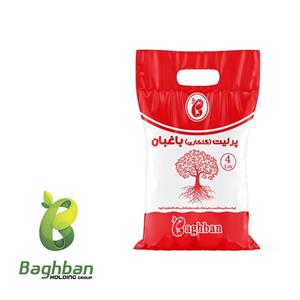 پرلیت گلکاری باغبان مدل دانه درشت حجم 4 لیتر