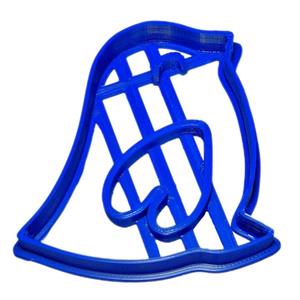 کاتر شیرینی پزی مدل پرنده قلب دار