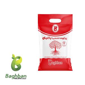 پرلیت گلکاری باغبان مدل دانه درشت حجم 8 لیتر