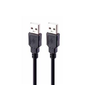 کابل لینک USB۲.۰ وی نت مدل V-CUAM2AM06 طول 0.6 متر -