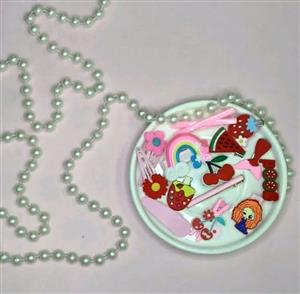 گلسر بچگانه فانتزی تابستونی کد 852