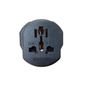مبدل برق  مدل Ceramic-250V32A-MAX-110