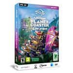 بازی Planet Coaster مخصوص PC نشر لیمو استور