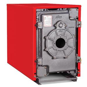 دیگ چدنی شوفاژکار 14 پره توربو مدل: Turbo 14