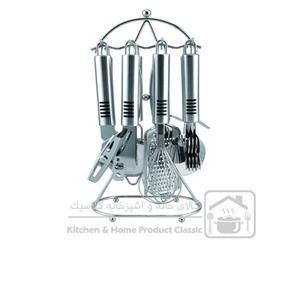 سرویس ابزار 7 پارچه استیل مدل5 خط ویتارا