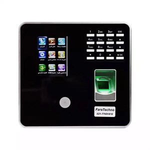 دستگاه حضور و غیاب مدل MB20VL