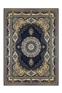 فرش ماشینی 1200 شانه طرح آریا