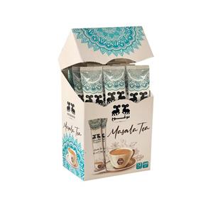 چای ماسالا دو قوچ - 20 گرم بسته 12 عددی
