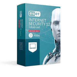 نرم افزار امنیتی ایست Internet Security 12 ویژه 2019 به همراه نسخه اندروید - یک ساله