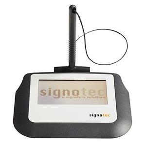 پد امضای دیجیتال سیگنوتک مدل ST BE105 2 U100 SIGNOTEC SIGMA BACKLIT LCD SIGNATURE PAD 