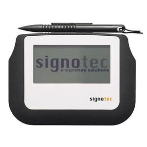 پد امضای دیجیتال سیگنوتک مدل st-me105-2-u100 SIGNOTEC ST-ME105-2-U100 SIGMA LCD SIGNATURE PAD