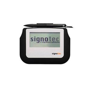 پد امضای دیجیتال سیگنوتک مدل st-me105-2-u100 SIGNOTEC ST-ME105-2-U100 SIGMA LCD SIGNATURE PAD