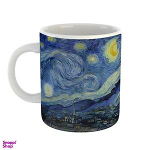 ماگ طرح کلاسیک ونگوک کد 34