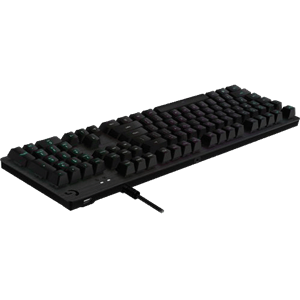 کیبورد گیمینگ لاجیتک مدل جی 513 کربن Logitech G513 CARBON LIGHTSYNC RGB Mechanical Gaming Keyboard