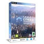 بازی شهر ها Cities Skylines 2 مخصوص PC نشر لیمو استور