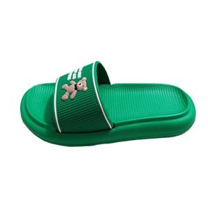 دمپایی دخترانه مدل تدی خرسی کد Gn