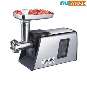 چرخ گوشت نیکورا مدل AMG-404SU