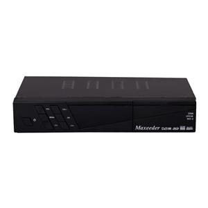 گیرنده دیجیتال مکسیدر Settop Box Maxeeder MX2-2066 DVB-T2 