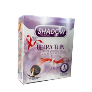 کاندوم شادو مدل Ultra ThiN بسته 3 عددی