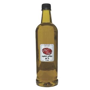 روغن زیتون با بو عطاری مجذوبی - 1 لیتر