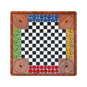 بازی فکری منچ و شطرنج کد 4