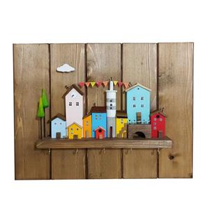 کاور جعبه فیوز مدل دهکده رویایی کد 53222F