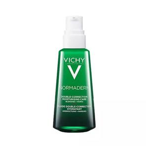 ژل رطوبت رسان پوست ویشی مدل Normaderm حجم 50 میلی لیتر
