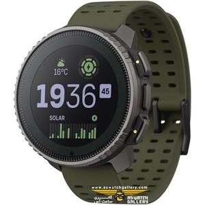 ساعت سونتو SUUNTO VERTICAL Titanium Solar Forest