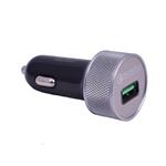 Ciyocorps Es-14 Quick Car Charger with microUSB Cable