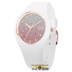 ساعت آیس واچ ICE Lo White Pink Medium 3H
