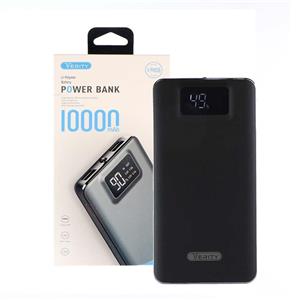 شارژر همراه وریتی مدل PH103 با ظرفیت 10000 میلی آمپر ساعت