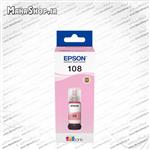 جوهر 108 اصلی Epson Light Magenta