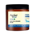 ماسک مو کلاژن و دم اسب پرفکت لاین ا Perfect Line Horse tail & Collagen Mask