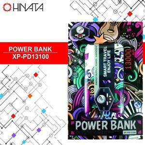 شارژر همراه ایکس پی-پروداکت مدل XP-PB13100 ظرفیت 13000 میلی آمپر ساعت