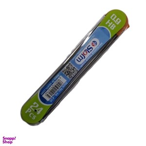 نوک مداد نوکی 0.9 میلی متری استورم مدل HL-430109 بسته ۲ عددی