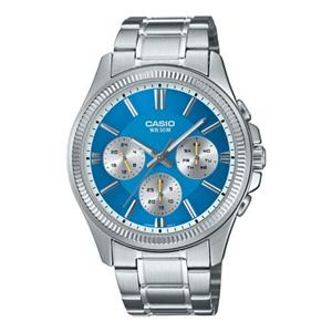 ساعت مچی مردانه کاسیو مدل CASIO-MTP-1375D-2A2VDF