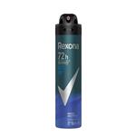 اسپری ضدتعریق مردانه رکسونا Rexona مدل Active Dry حجم 200 میلی لیتر